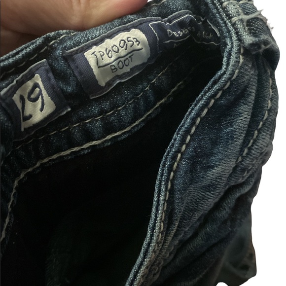 Miss Me Jeans Women’s 29x32 Boot - Picture 5 of 5